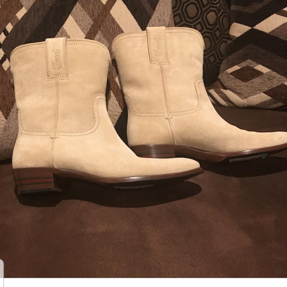 Gucci Boots SOLD!!!